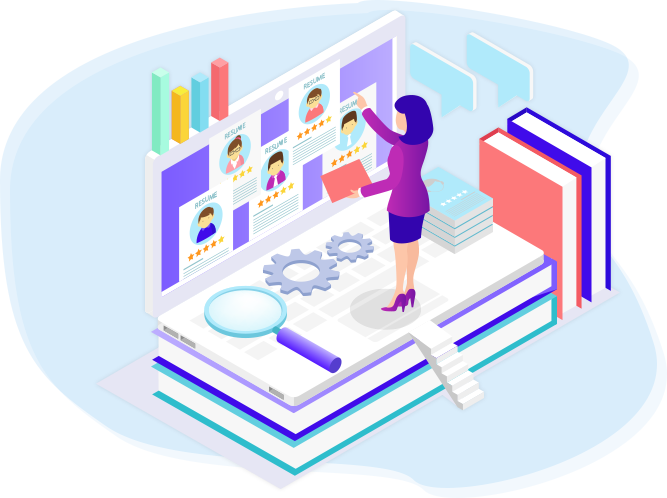 Union Research Illustration